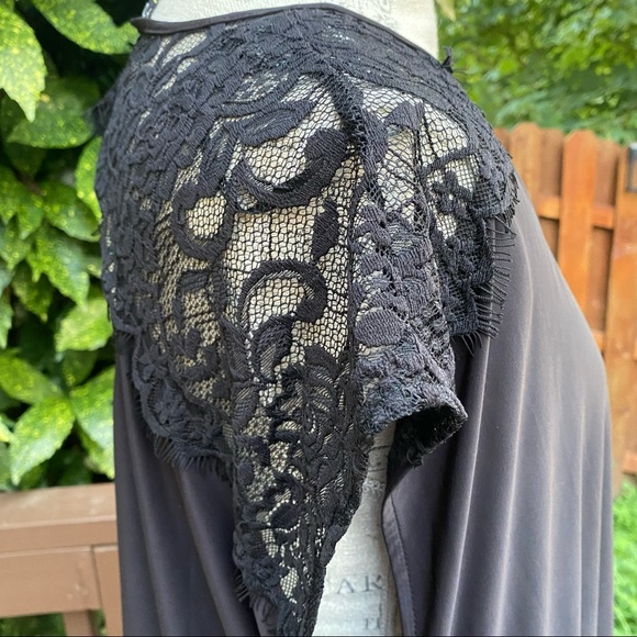 Forever 21 Size 2X Black Shirt - Picture 9 of 16